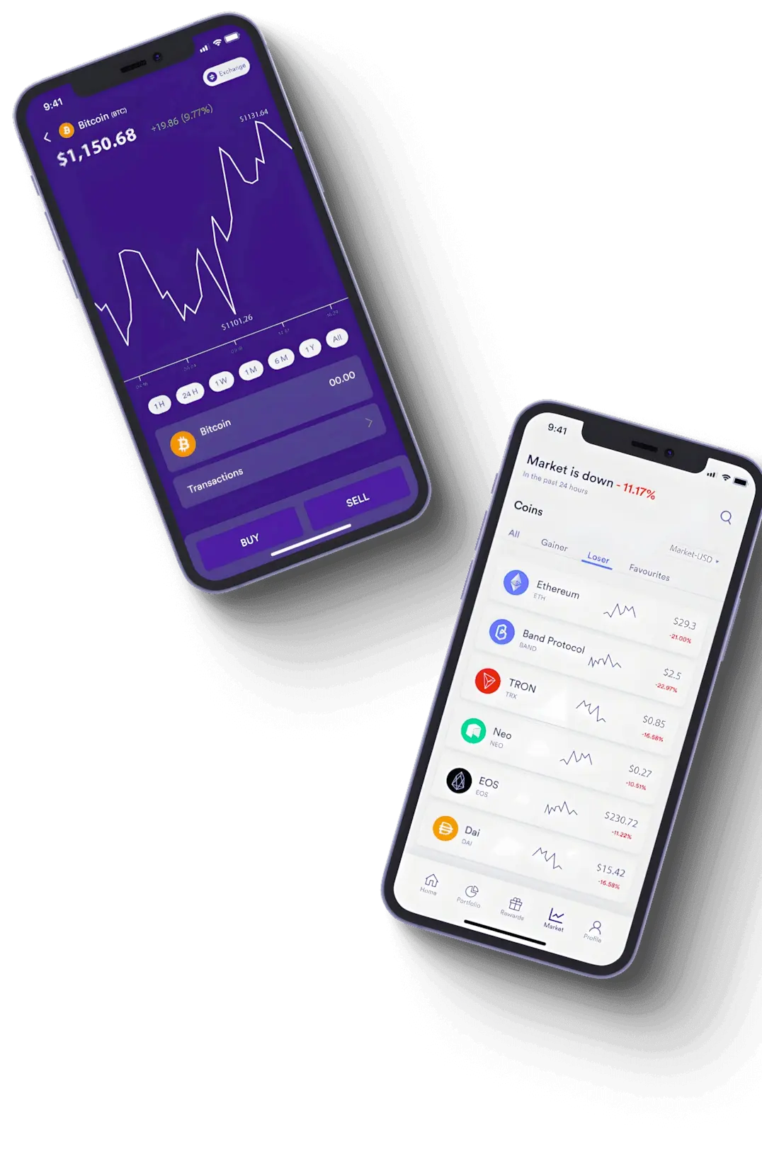 Letur Sarex marché crypto